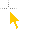 Gold Cursor.cur Preview