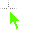 Green Cursor.cur Preview