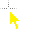 Yellow Cursor.cur Preview