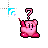 Kirby_Help.ani Preview