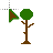 TerrariaTree.cur Preview