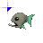 Deep Sea Fish.cur