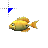 Yellow Surgeonfish.cur