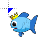 KingGuppy.cur Preview
