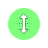 Vertical Resize.cur Preview