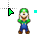 Luigi Working.ani Preview