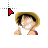 Luffy Alternate.cur Preview