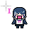 Sayaka Text (fixed version).cur