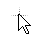 original cursor in alien shooter.cur Preview