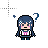 Sayaka Maizono Help Select.cur Preview