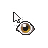 Eyeball Cursor.cur