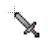 Netherite Sword.cur Preview