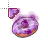 Donut Purple wh 3c.ani Preview