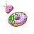 Unavailable 2  Purple Donut UL .cur