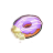 Unavailable Purple Donut UL .ani