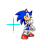 Sonic Precision.ani Preview