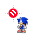 Sonic Unavaible.ani