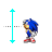 Sonic Vertical.ani Preview