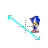 Sonic Diagonal 1.cur