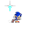 Sonic Alternate.ani Preview