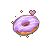 Busy  Purple Donut UL 3.ani Preview