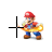 Mario Precision.cur Preview