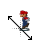 Mario Diagonal 1.ani Preview