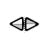 modern aero - horizontal.cur Preview