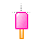 Pink Lolly.cur Preview