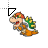 PaperBowser_Normal.ani Preview