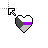 Pride (Demisexual).cur Preview