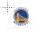 Warriors.cur Preview