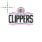 Clippers.cur Preview