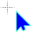 Blue Cursor.cur Preview