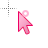 Pink Loading_Cursor.cur Preview
