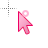 Pink Loading_Cursor.cur