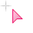 Pink_Cursor Without Tail.cur Preview