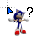 Sonic 3D Help.cur Preview