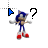 Sonic 3D Help.cur