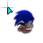 Sonic 3D working.ani Preview