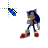 Sonic 3D Handwriting.cur