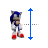 Sonic 3D Vertical.cur