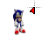 Sonic 3D Alternate.cur Preview