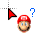 Mario 64 Help.cur Preview