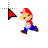 Mario 64 Working .ani Preview