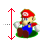 Mario 64 Vertical.ani Preview