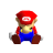 Mario 64 Move.ani Preview
