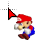 Mario 64 Link.ani Preview
