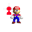 Mario 64 Person.cur