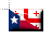 Texas-Sakartvelo_Flags-Bevel-Flip.ani Preview